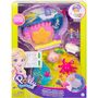 Voir la diapositive 6 : MATTEL Le Coquillage Enchanté Mini-Poupée Polly Pocket