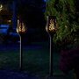LUXFORM Luxform Lampe LED de jardin Tulip