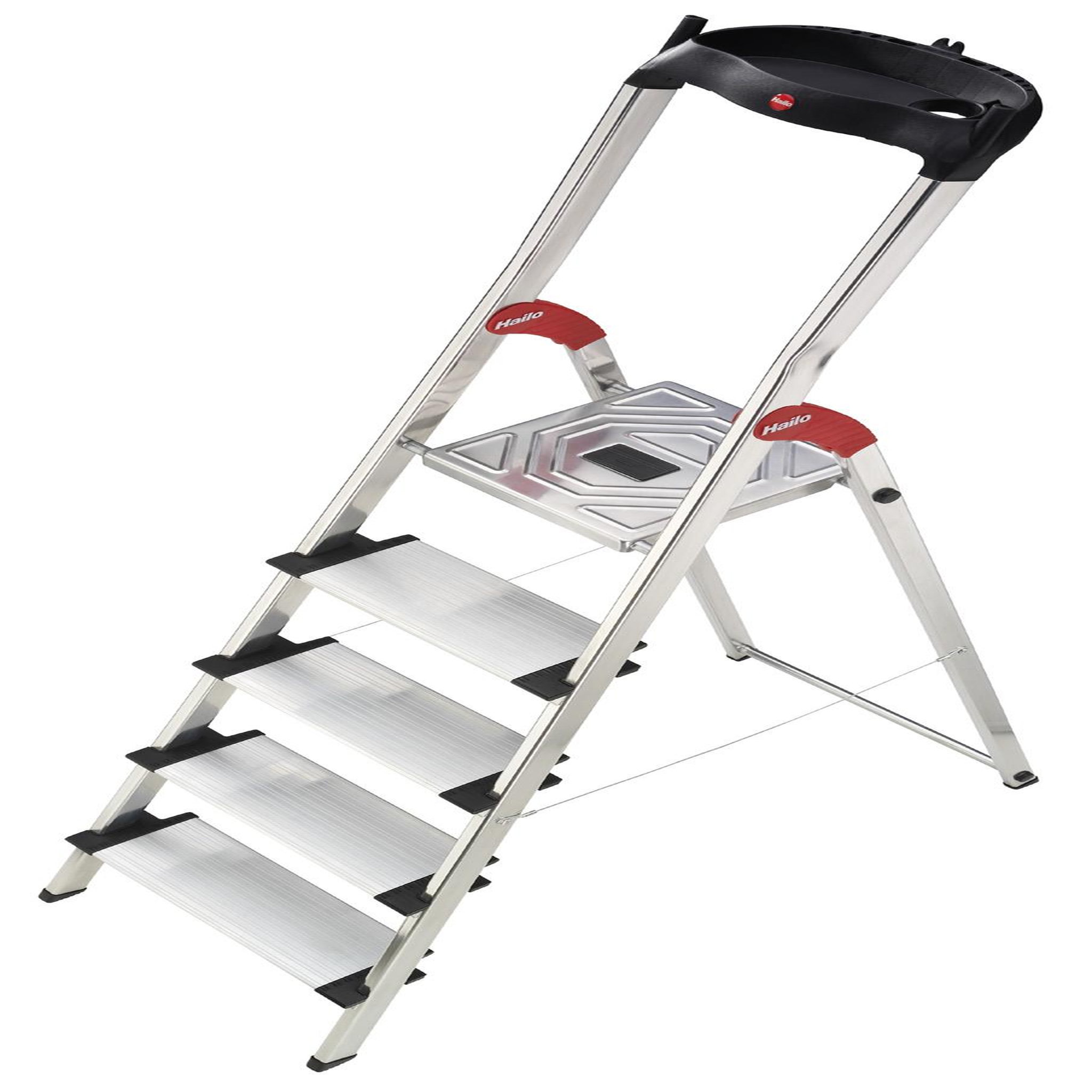 HAILO Escabeau HAILO XXL 5 marches