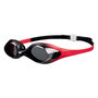 Voir la diapositive 1 : ARENA Lunettes Natation Rouge/Noir Homme/Femme Arena Spider