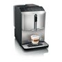 Voir la diapositive 1 : Siemens Machine a café SIEMENS - EQ300 S300 - 5 boissons, bac a grains 250g, réservoir d'eau 1,4L, Bandeau sensitif avec ecran LCD