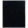 Voir la diapositive 3 : VIDAXL Films pour fenetre 5 pcs statique depoli noir PVC