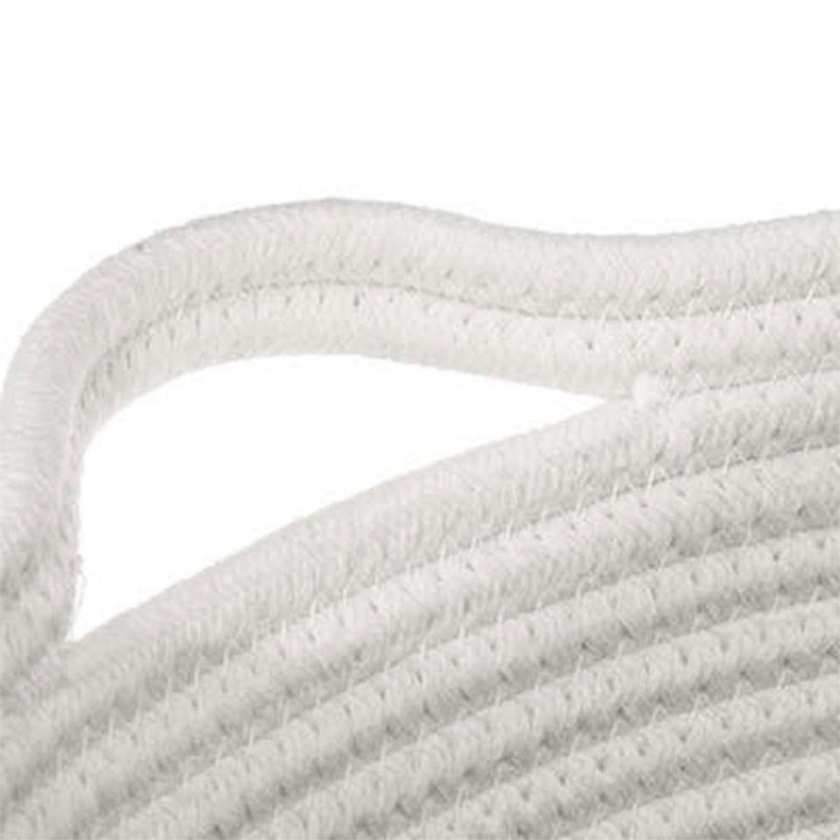  Panier de Rangement  Mix N Modul  15x31cm Blanc & Noir