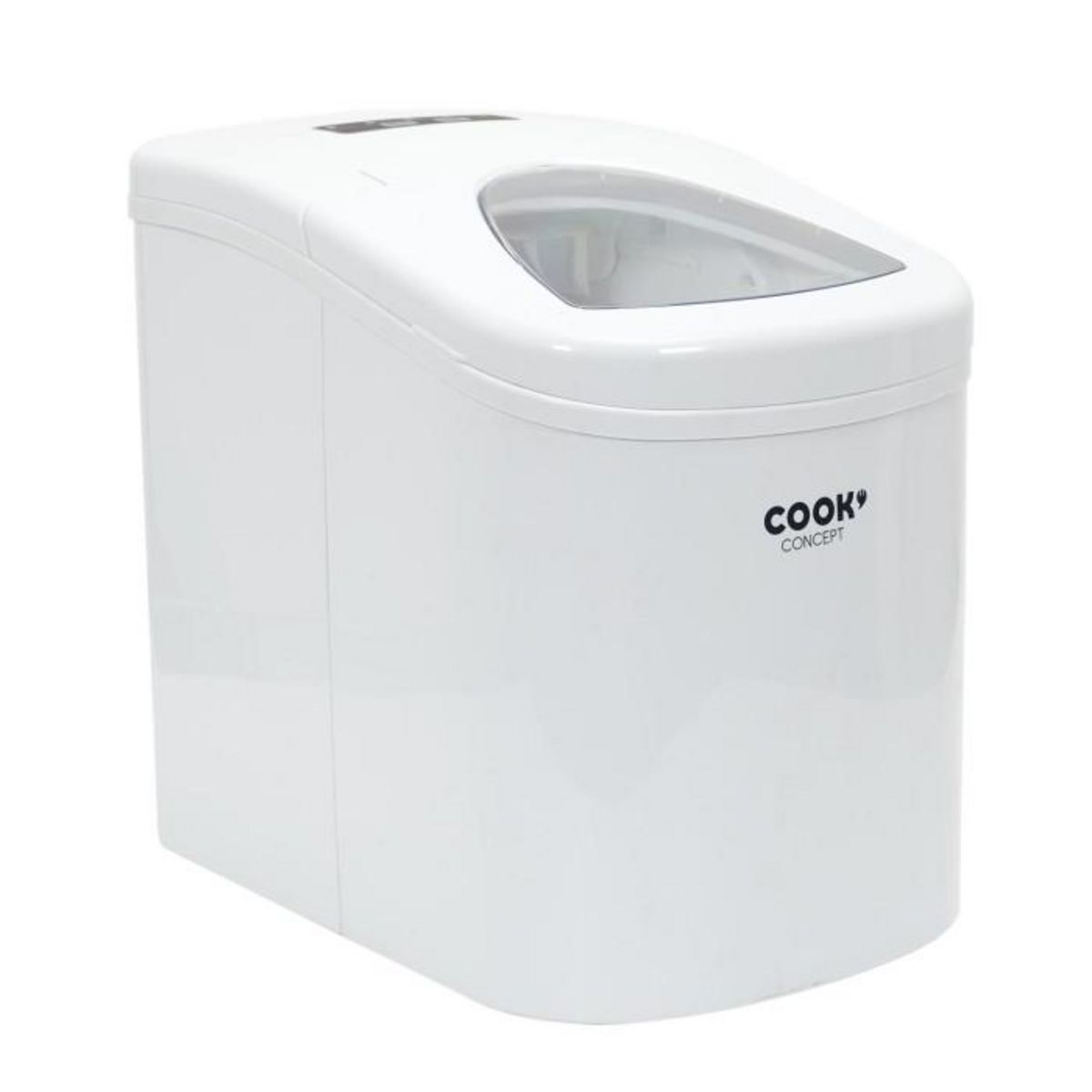 Paris Prix Machine à Glaçons  Fraîcheur  35cm Blanc