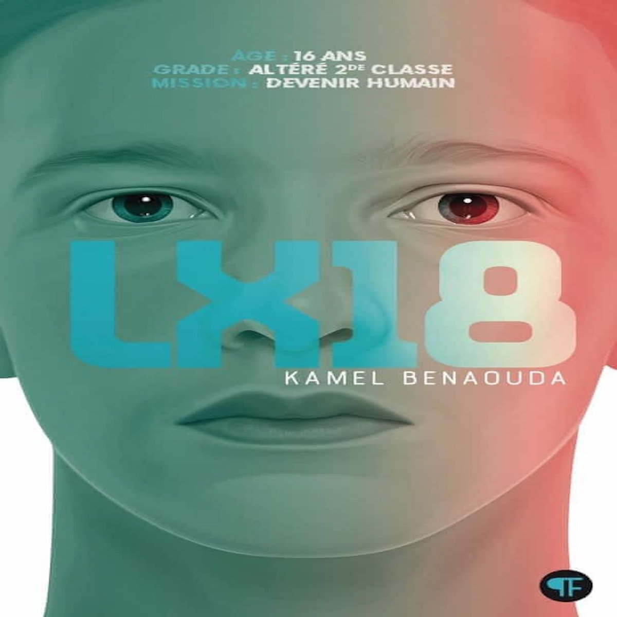 LX18, Benaouda Kamel