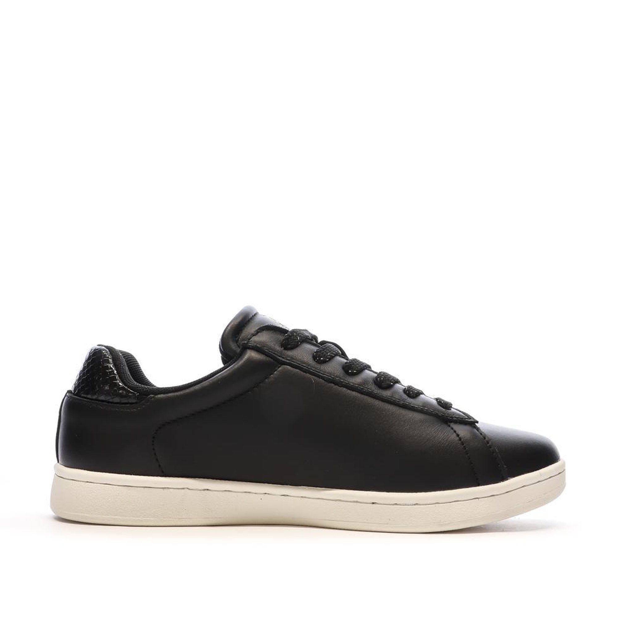 Voir la diapositive 3 : TBS Baskets noires femme tbs lorazip