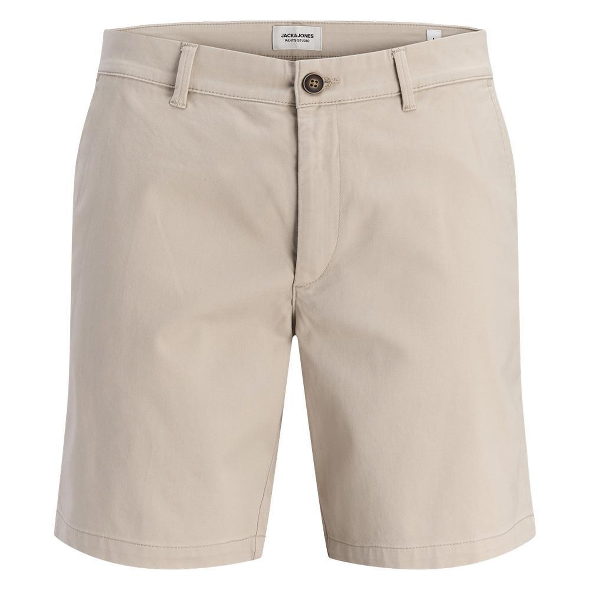 Voir la diapositive 2 : Jack & Jones Short Beige Homme Jack & Jones Kowie