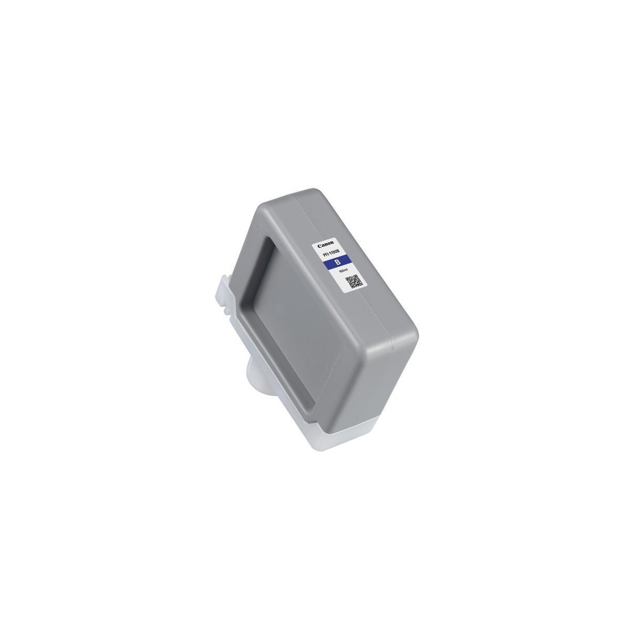 Voir la diapositive 2 : Canon Cartouche d'encre Canon PFI-1100 B - Bleu - Originale pour imagePROGRAF
