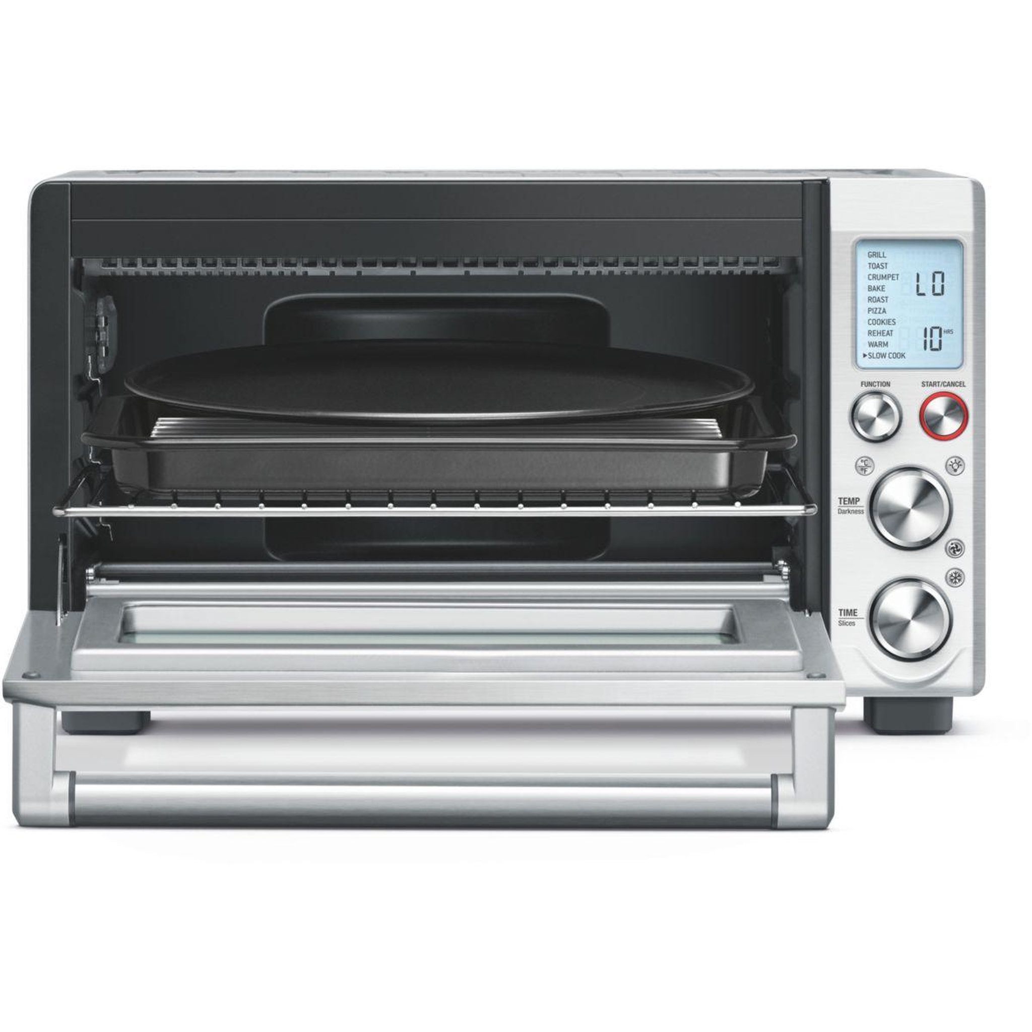 Voir la diapositive 5 : SAGE APPLIANCES Mini four smart oven pro