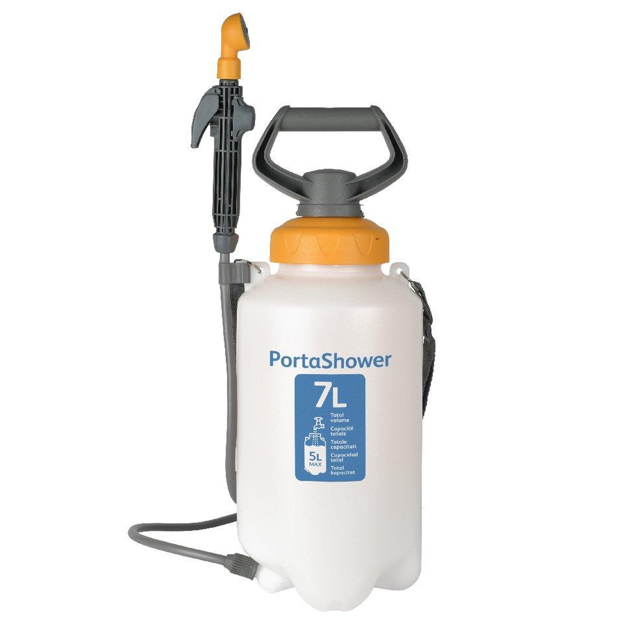 Hozelock Douche portative Portashower