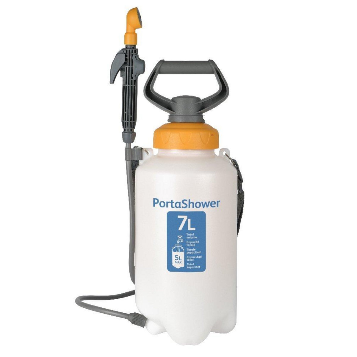 Hozelock Douche portative Portashower