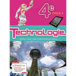 TECHNOLOGIE 4E CYCLE 4. BIMANUEL, EDITION 2017, Baron Jean-Michel