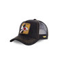 Voir la diapositive 1 : CAPSLAB Casquette Capslab Trucker Looney Tunes Gros Minet Noir