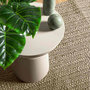 Voir la diapositive 3 : VIDAXL Tapis ZIZUR beige 80x150 cm aspect de jute interieur exterieur