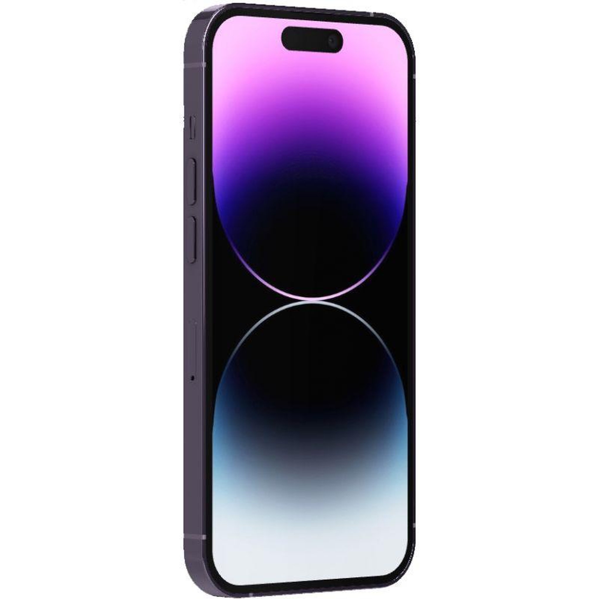 Voir la diapositive 2 : APPLE iPhone 14 Pro reconditionné 128 Go - Grade B - Violet