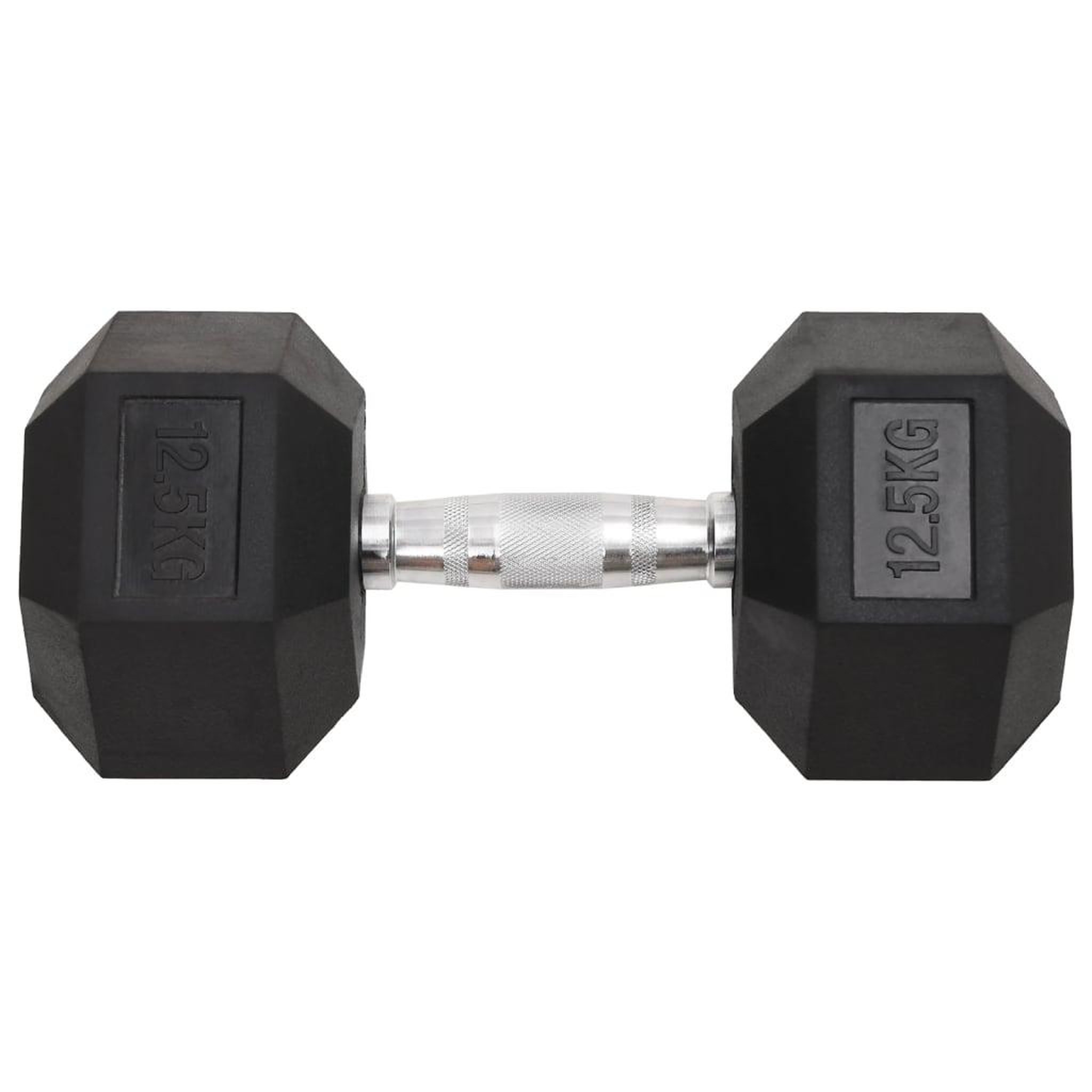 Voir la diapositive 3 : VIDAXL Halteres 2 pcs 25 kg Fonte