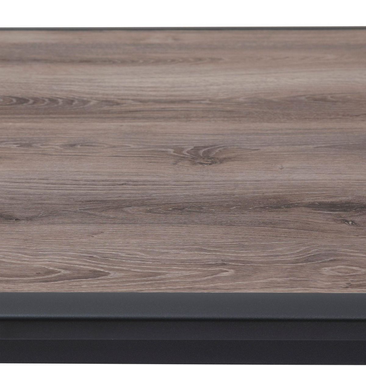 HESPERIDE Table de jardin extensible Pavane en aluminium