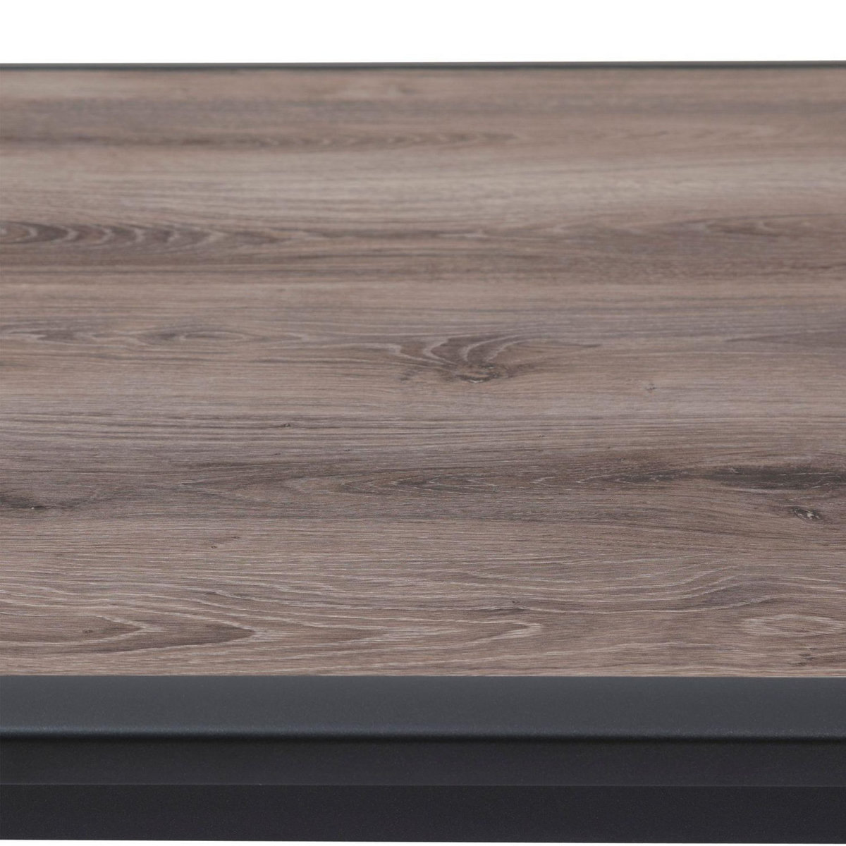 HESPERIDE Table de jardin extensible Pavane en aluminium