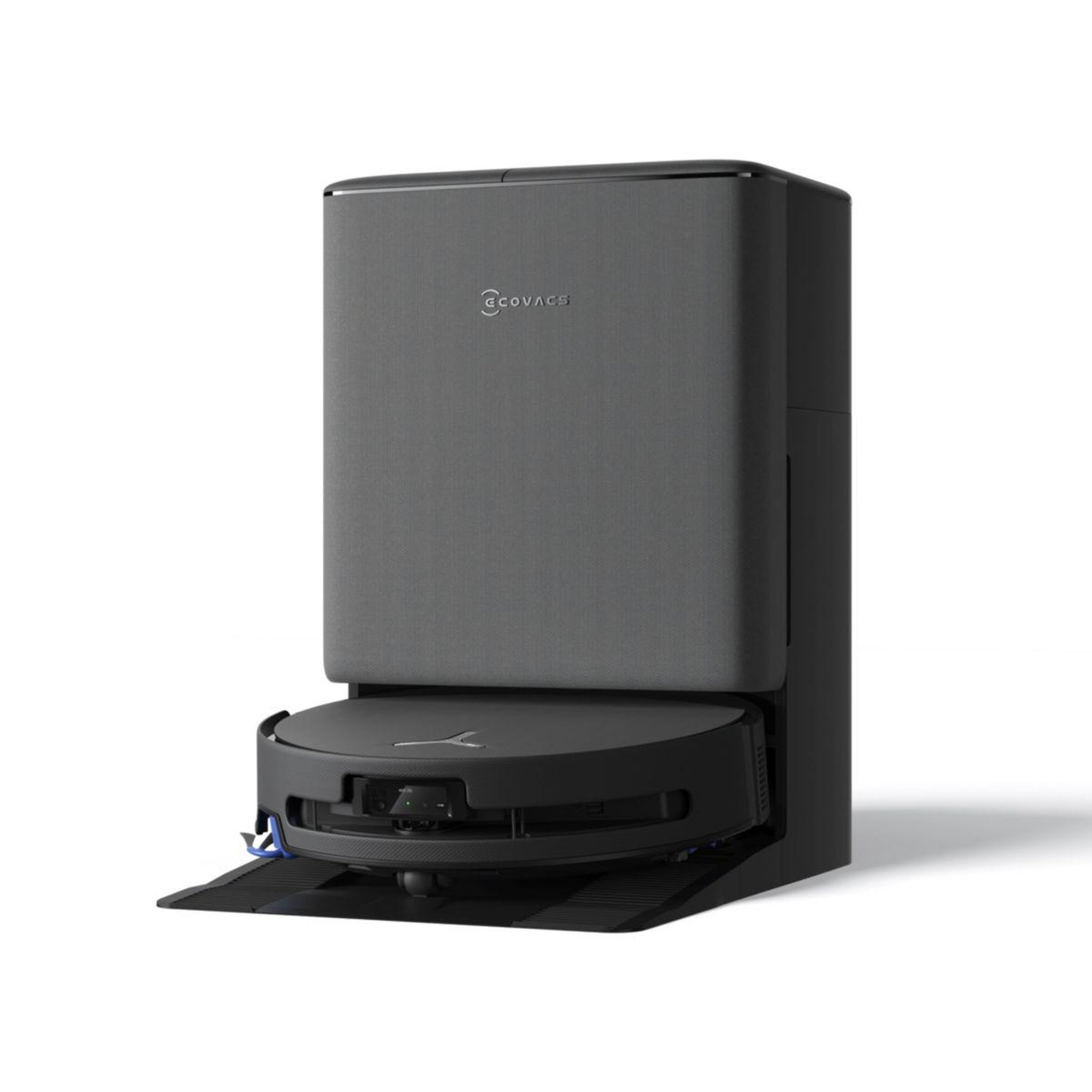 Voir la diapositive 3 : ECOVACS Robot aspirateur laveur deebot t90 pro omni