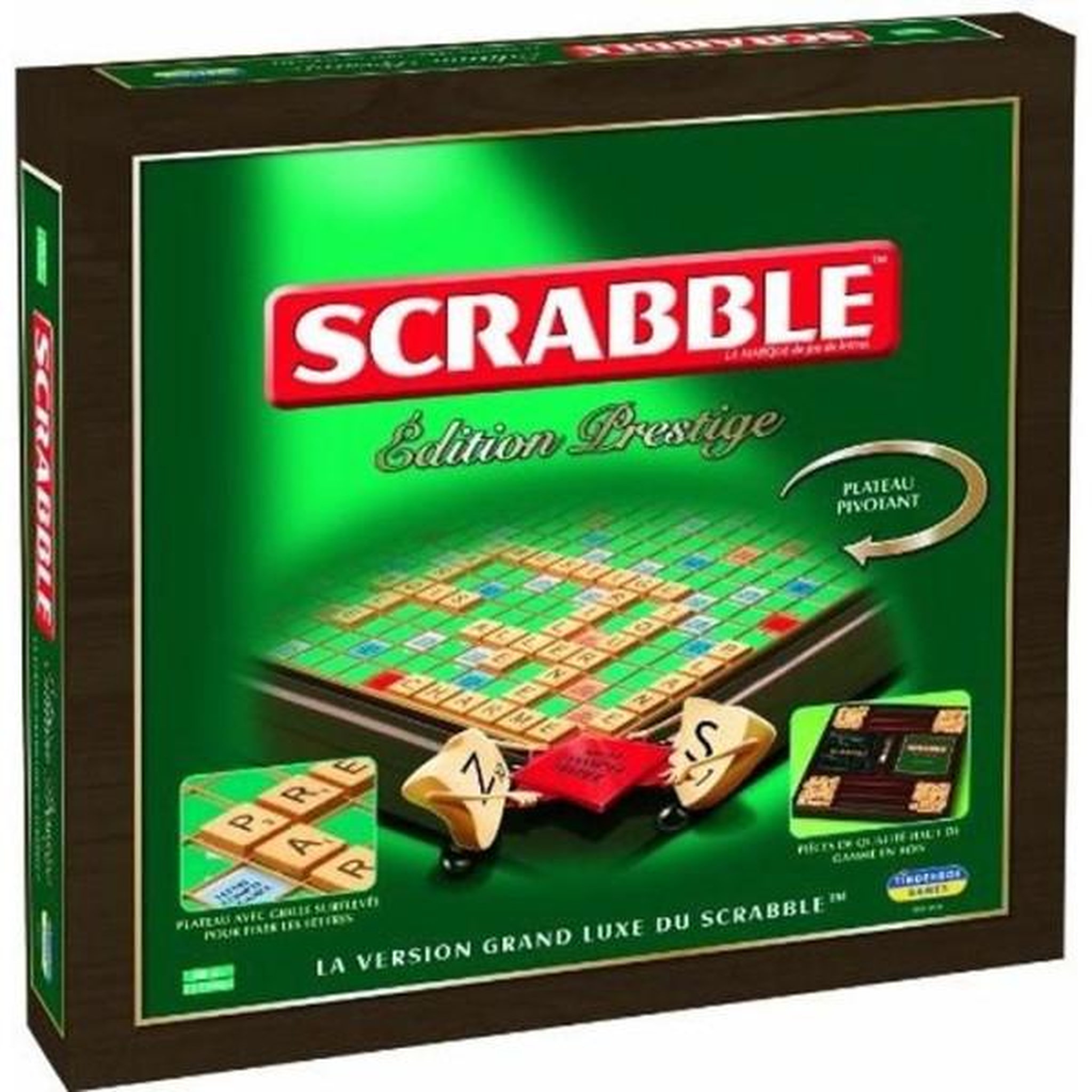 Voir la diapositive 1 : Megableu Scrabble prestige - megableu