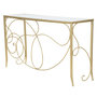 Voir la diapositive 4 : Paris Prix Console Design en  Art  140cm Or