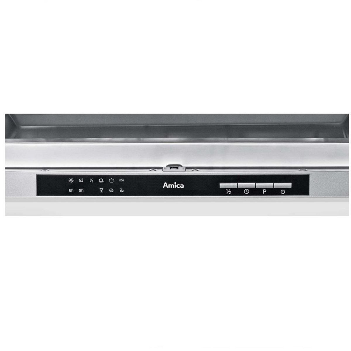 Amica Lave-vaisselle 60cm 12c 46db tout intégrable - ADF1212S/1