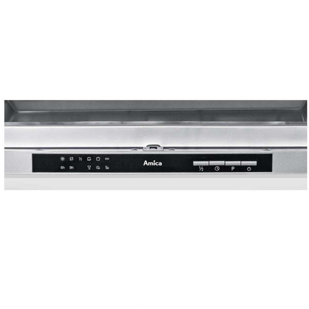 Amica Lave-vaisselle 60cm 12c 46db tout intégrable - ADF1212S/1