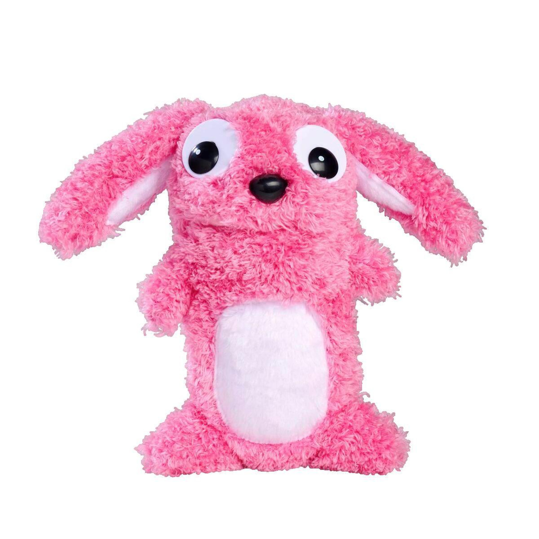 Voir la diapositive 3 : SILVERTORN Smoby - Screamerz - Peluche intéractive amusante - Lapin - 27 cm - Bruits en la secouant ou appuyant sur le bouton