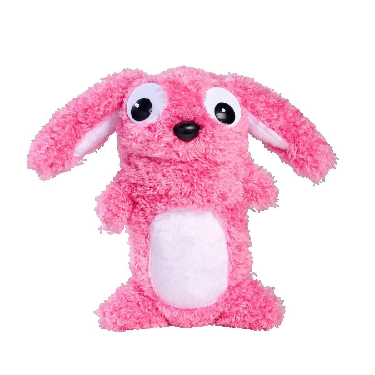 SILVERTORN Peluche interactive Silvertorn ScreamerZ rose