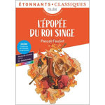 L'EPOPEE DU ROI SINGE, Fauliot Pascal
