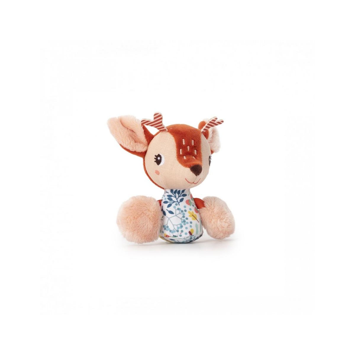 LILLIPUTIENS mini hochet personnage assortiment