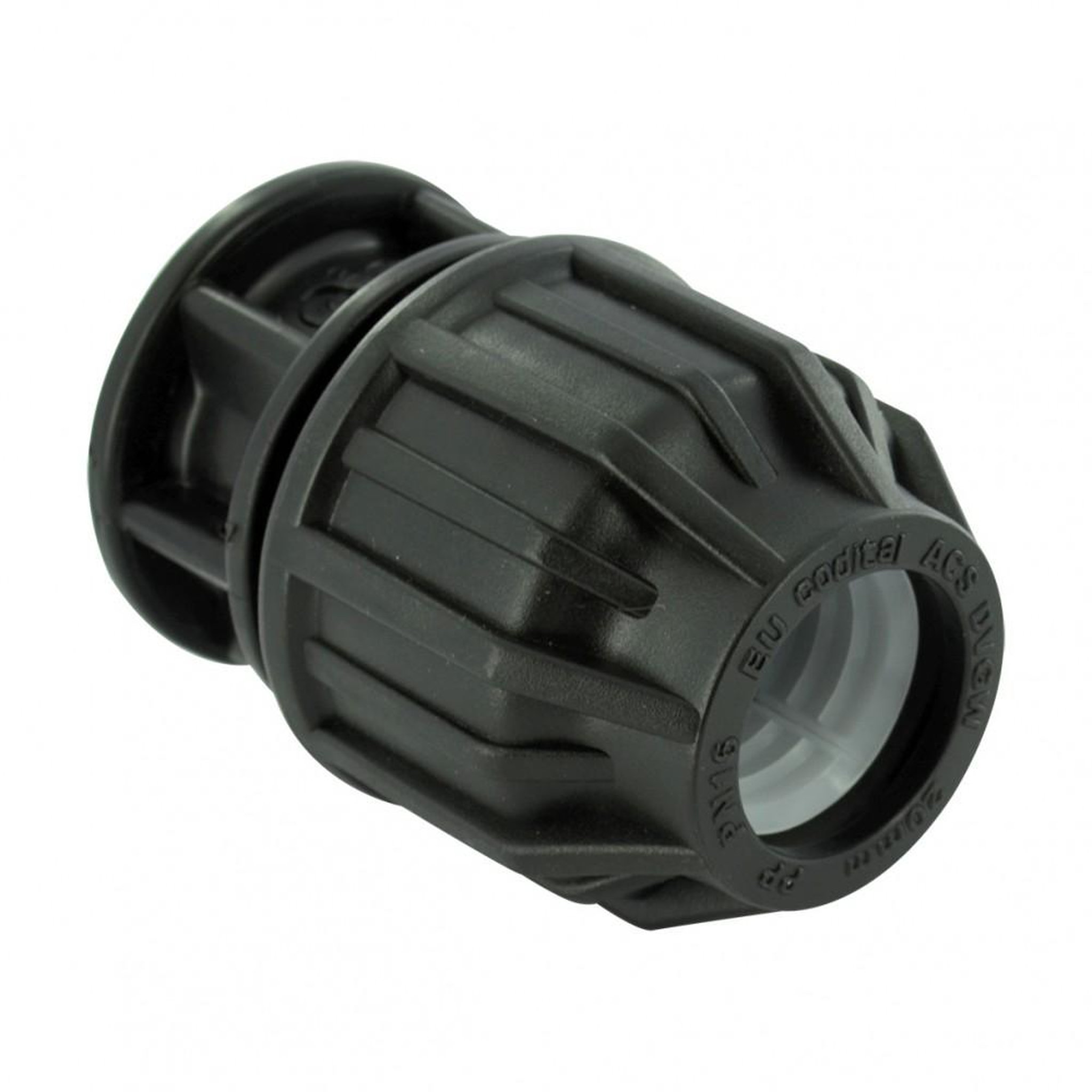 CENTRALE BRICO Bouchon à compression plastique D.25 pour tube en polyéthylène