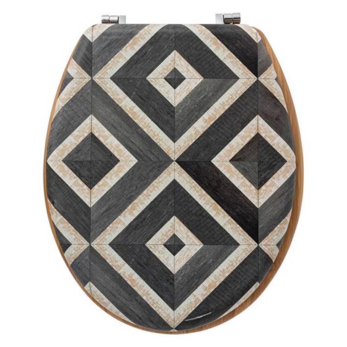 FIVE Abattant WC  Canvas  42cm Multicolore