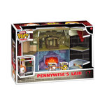 Funko Figurines Funko Bitty Box IT Pennywise's Lair