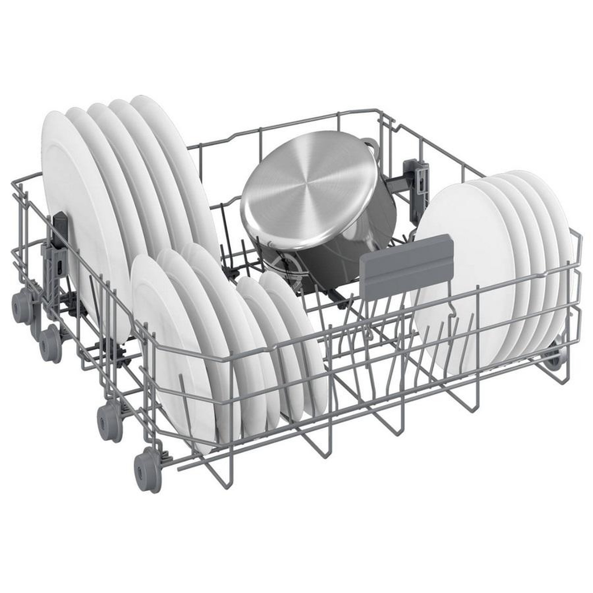 Voir la diapositive 4 : Beko Lave-vaisselle 60cm 15 couverts 43db - bdfn26521xq