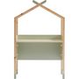 Voir la diapositive 9 : Bureau tipi enfant L100cm AUGUSTIN