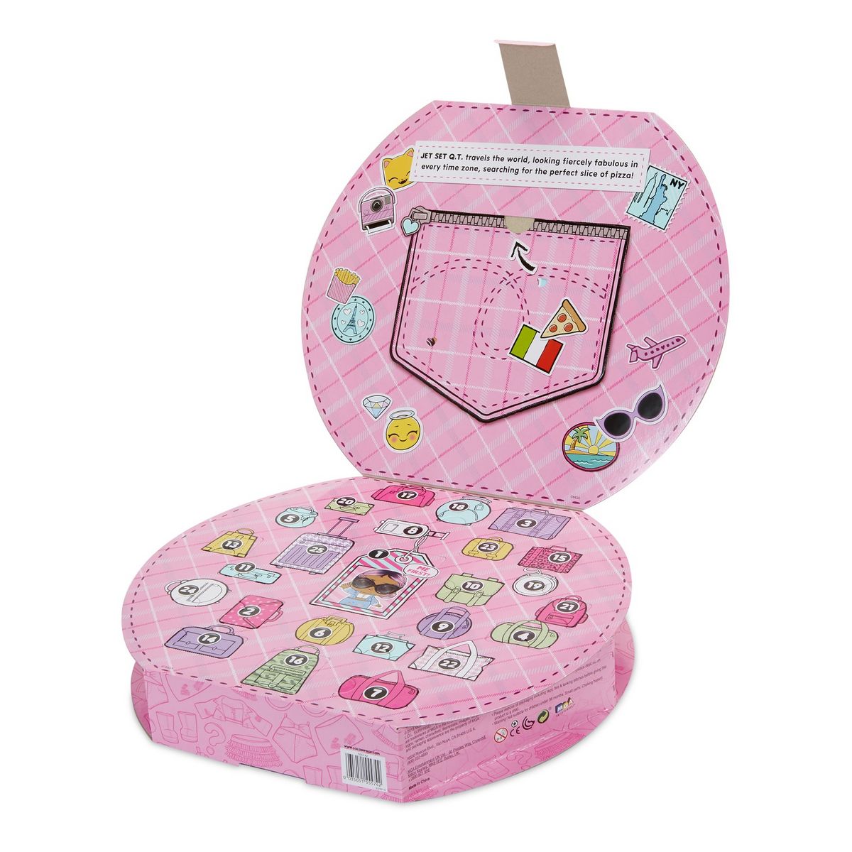 GIOCHI PREZIOSI  L.O.L Surprise - Calendrier de l'avent 