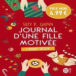 JOURNAL D'UNE FILLE MOTIVEE. L'ANNEE DETOX, Quinn Suzy-K