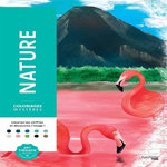 COLORIAGES MYSTERES NATURE. 100 COLORIAGES MYSTERES INEDITS, Karam Alexandre