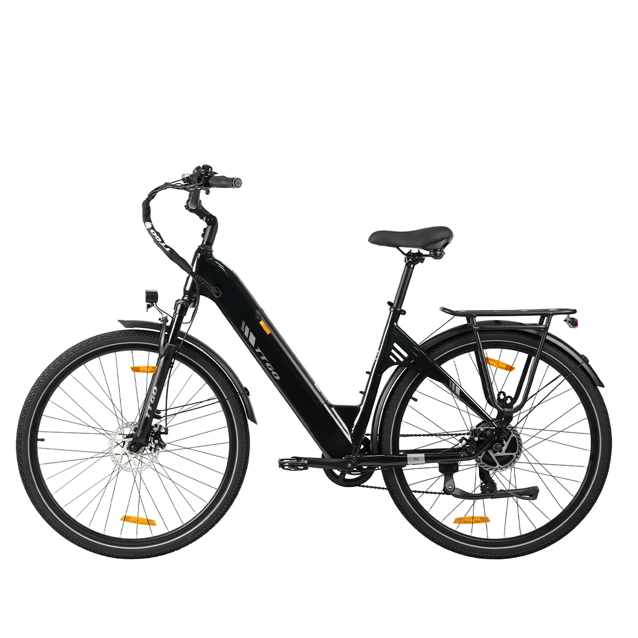Voir la diapositive 3 : TTGO Vélo électrique urbain TTGO C3SE