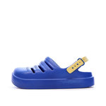 HAVAIANAS Sandales Bleu/Jaune Garçon/Fille Havaianas Clog. Coloris disponibles : Bleu