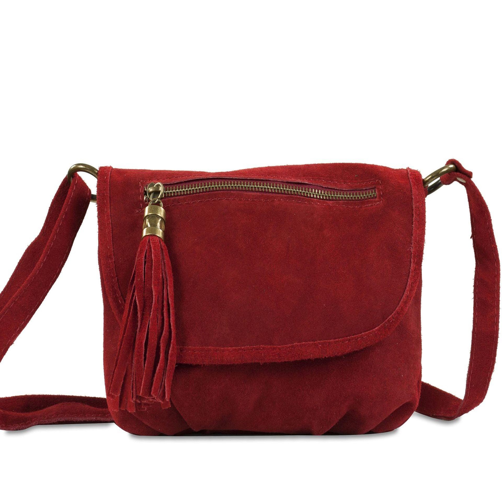 CARLA BELOTTI CARLA BELOTTI - Sac bandoulière NITA 19 cm