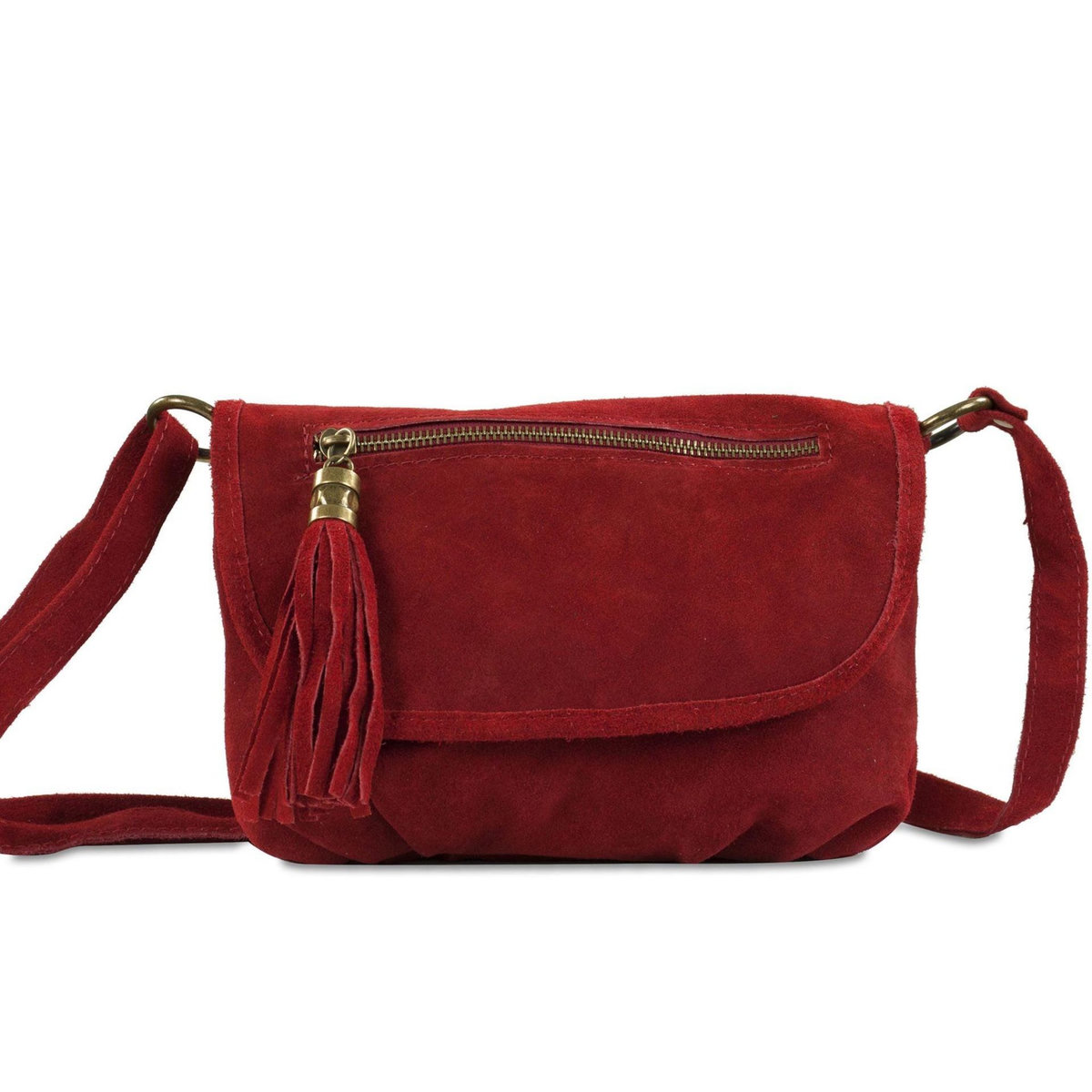 CARLA BELOTTI CARLA BELOTTI - Sac bandoulière NITA 19 cm