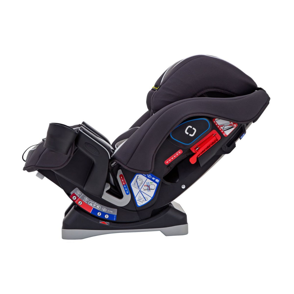 GRACO Siège auto gr 0+/1/2/3SLIMFIT