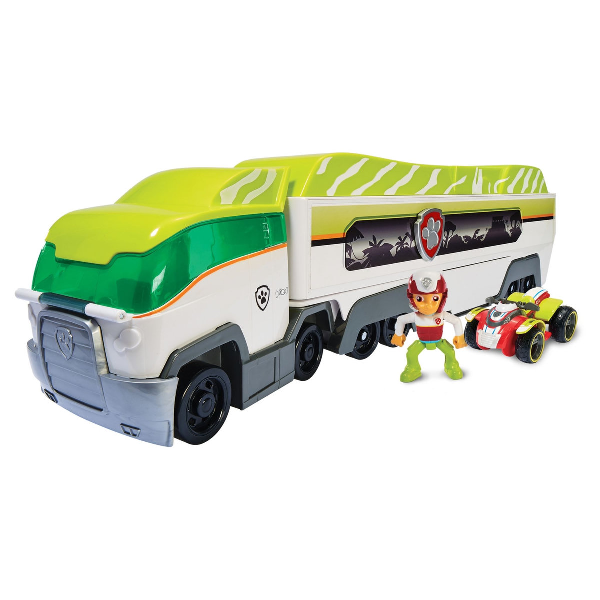 SPIN MASTER Camion jungle Pat Patrouille
