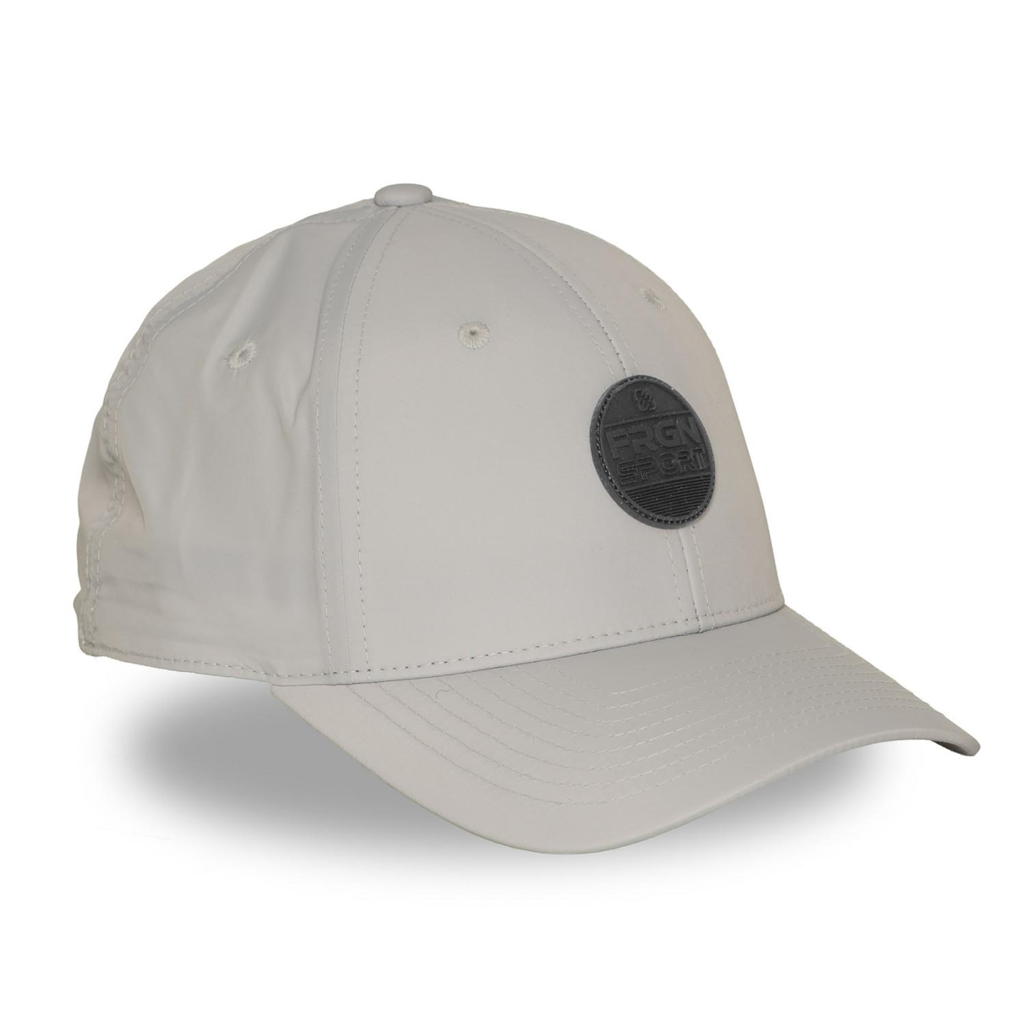 Voir la diapositive 4 : FREEGUN Casquette baseball avec écusson rond PU FRGN