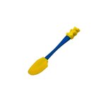 ZENKER Spatule de cuisine et de pâtisserie en silicone 18 cm Zenker Haribo