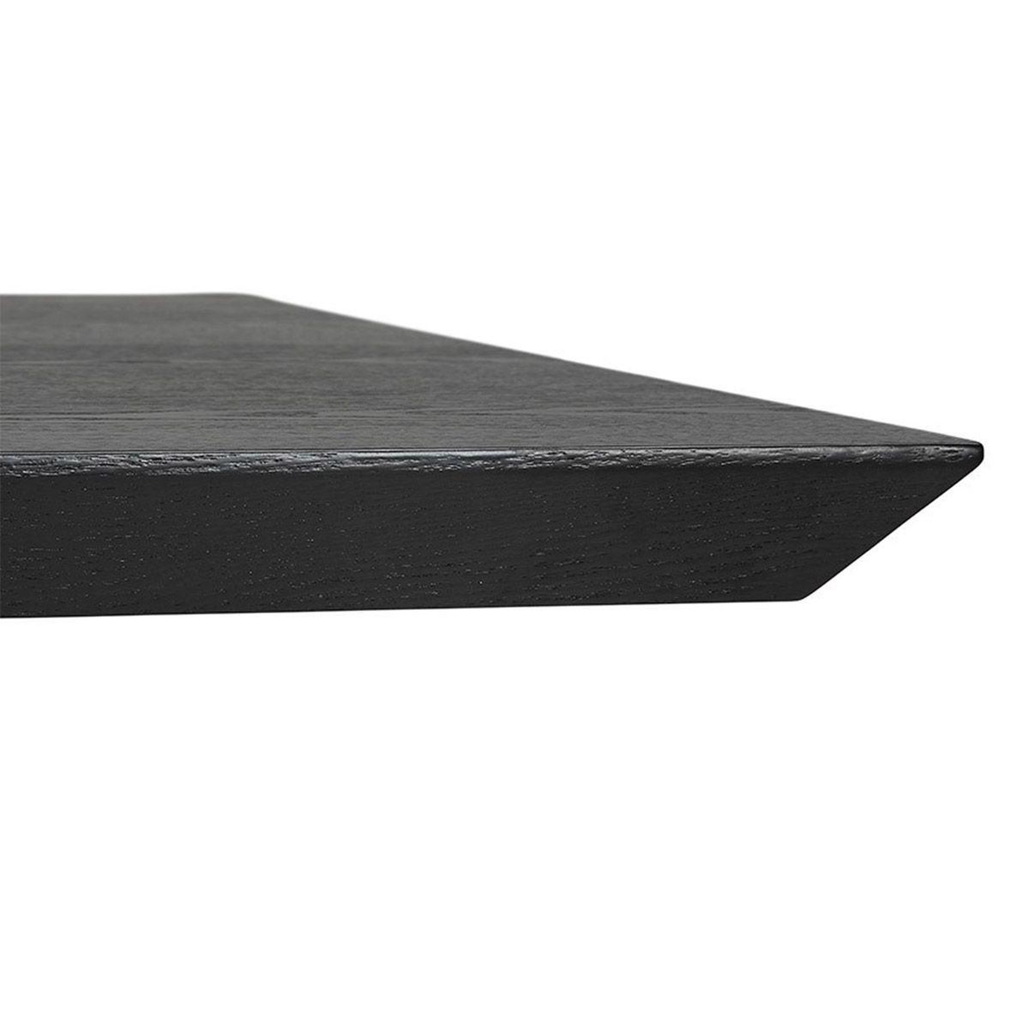 Voir la diapositive 6 : Paris Prix Table à manger en bois  laby  200cm noir