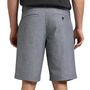 Voir la diapositive 2 : LEE Short /Bleu Homme Lee Chino
