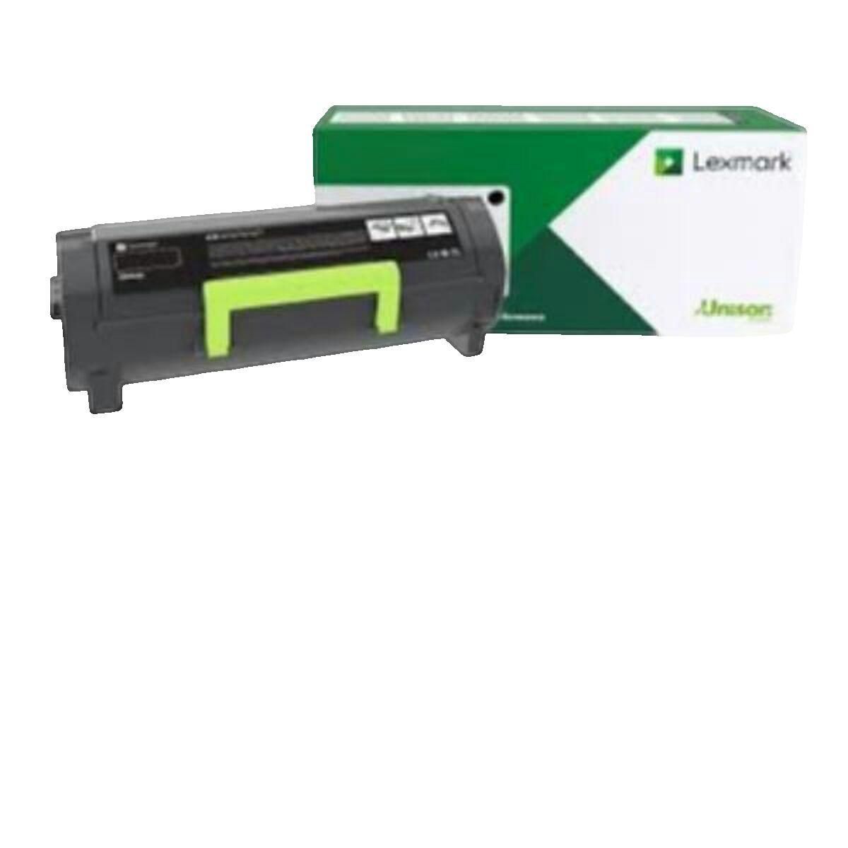 Lexmark Cartouche de toner Lexmark 58D2X00 noir